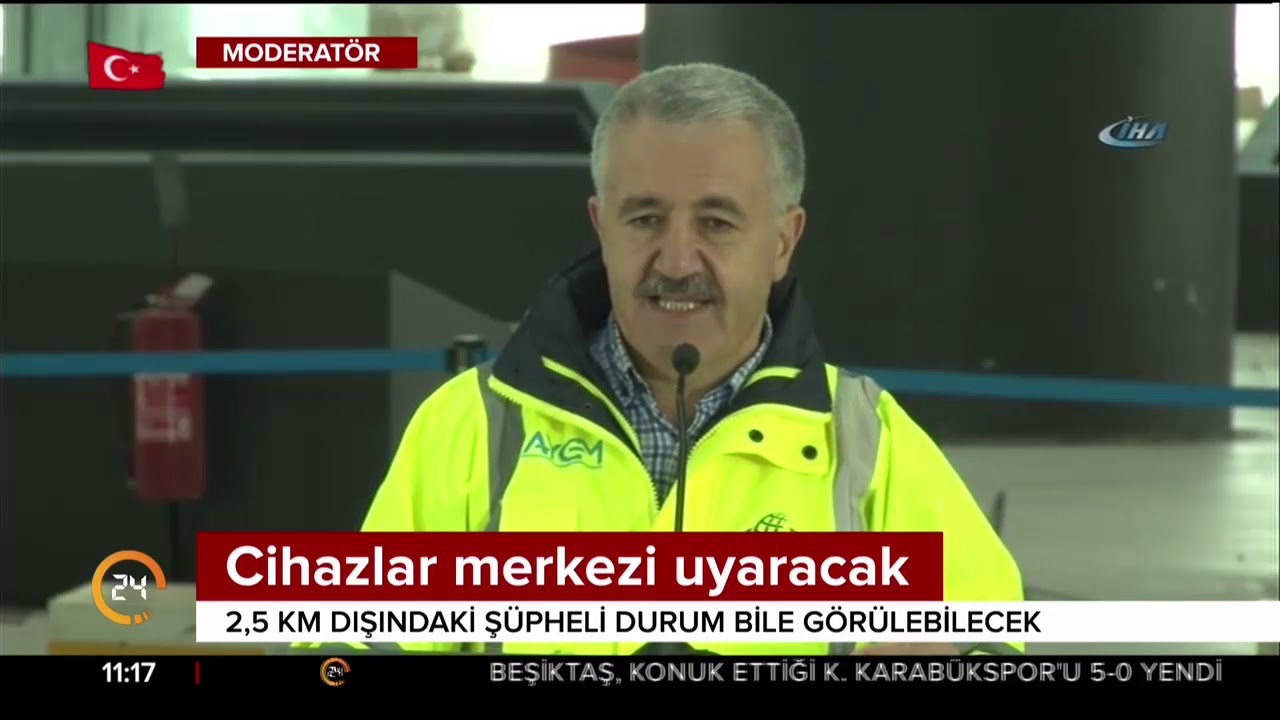 3. Havalimanı &ouml;zellikleriyle dikkat &ccedil;ekiyor