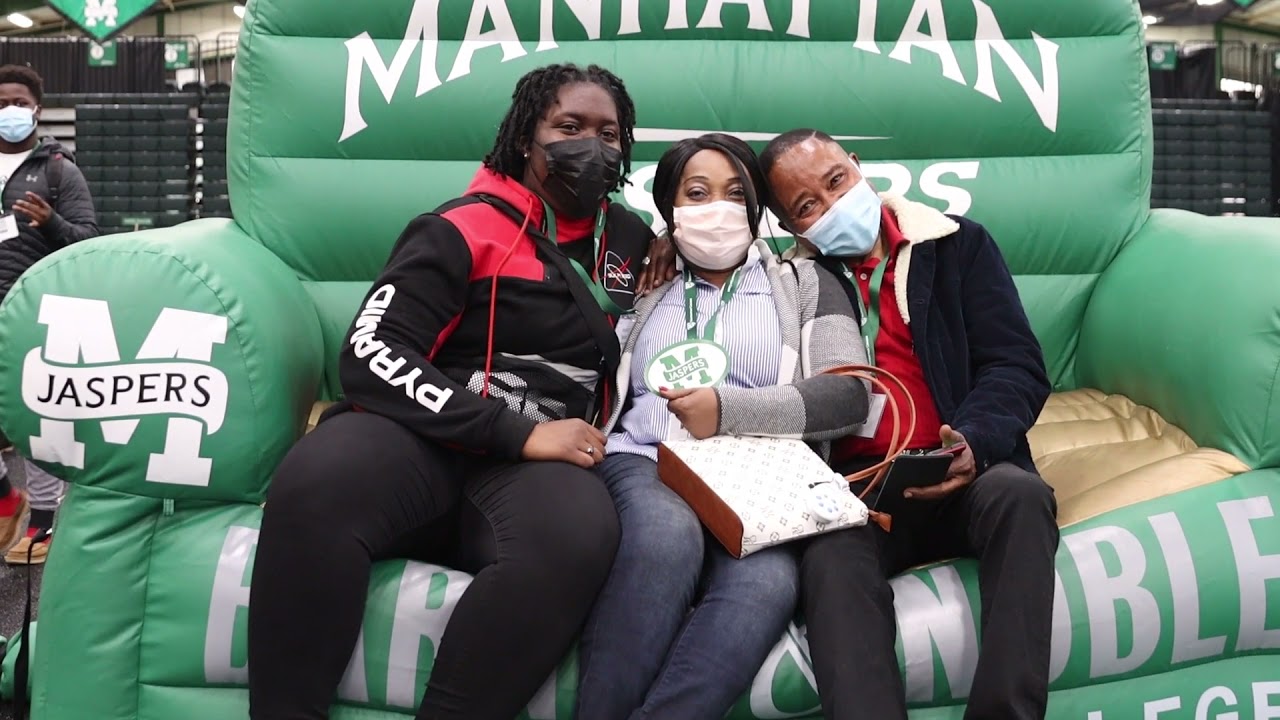 Manhattan College - Open House 2021