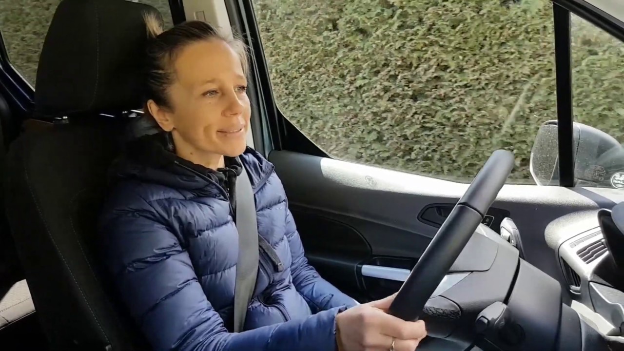 #Test Ford Transit Connect Van z podwójną kabiną 120 KM 8-biegowy automat