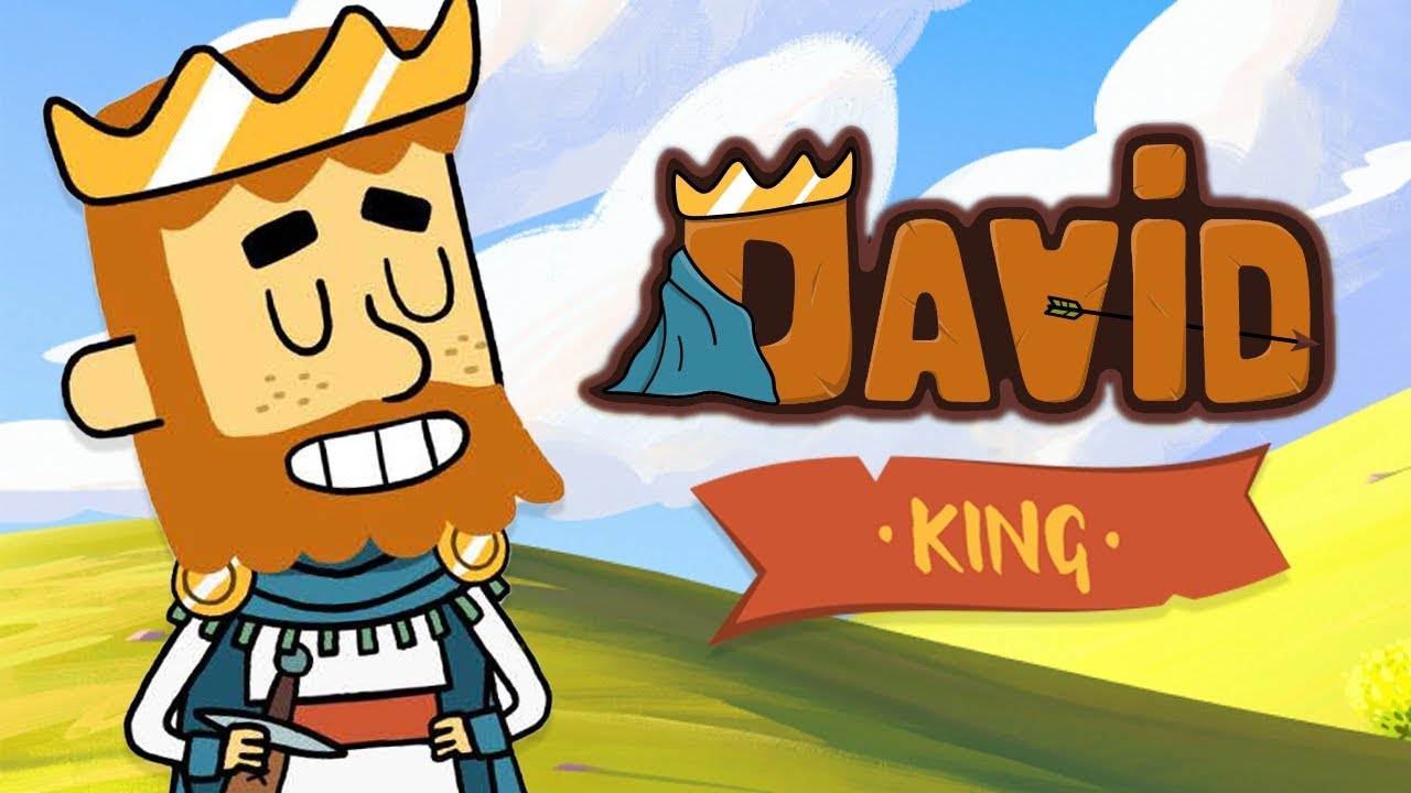 King David:  Part 4 - David Becomes King