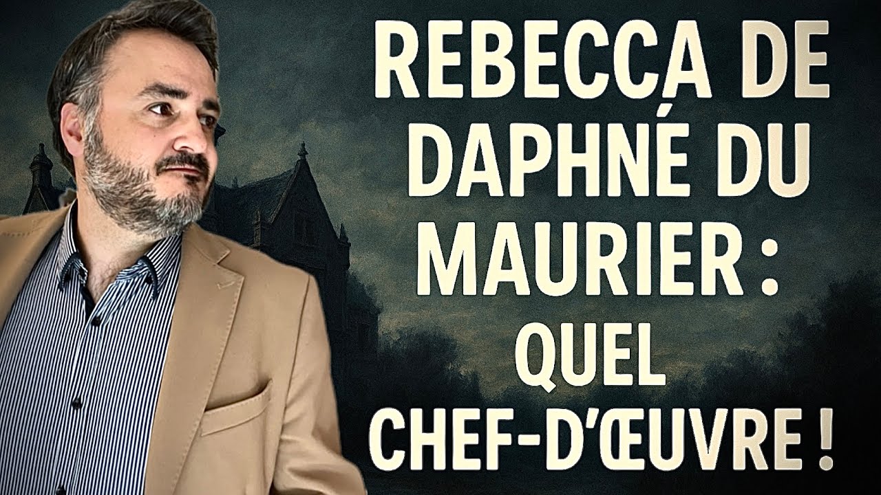 POURQUOI J’AI ADORÉ REBECCA DE DAPHNÉ DU MAURIER