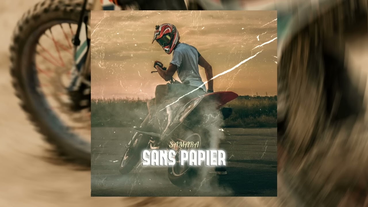 Samara - Sans Papier (Instrumental)