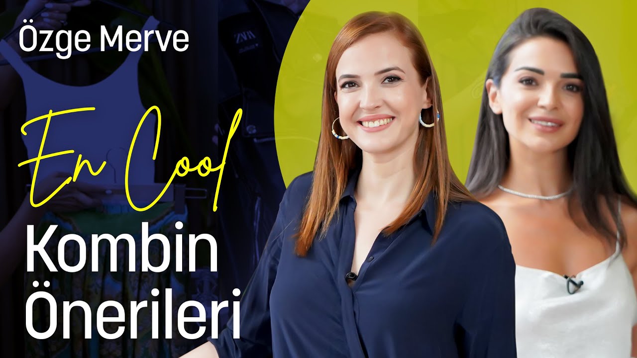 Şıklık Garantili Kombinler | Cool Gösteren Kombin Önerileri