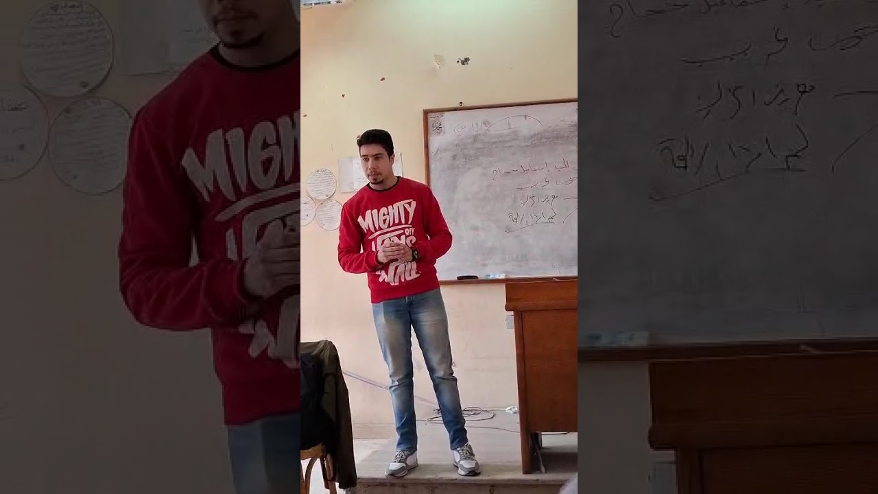 من فعاليات التربية العملي 🩵💪