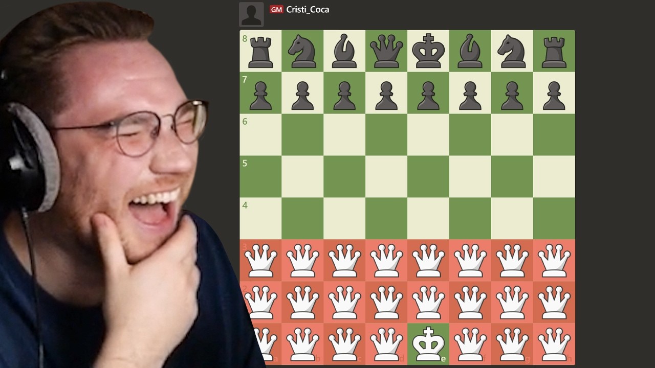 How Many Queens Do I Need to Beat a Chess Pro?