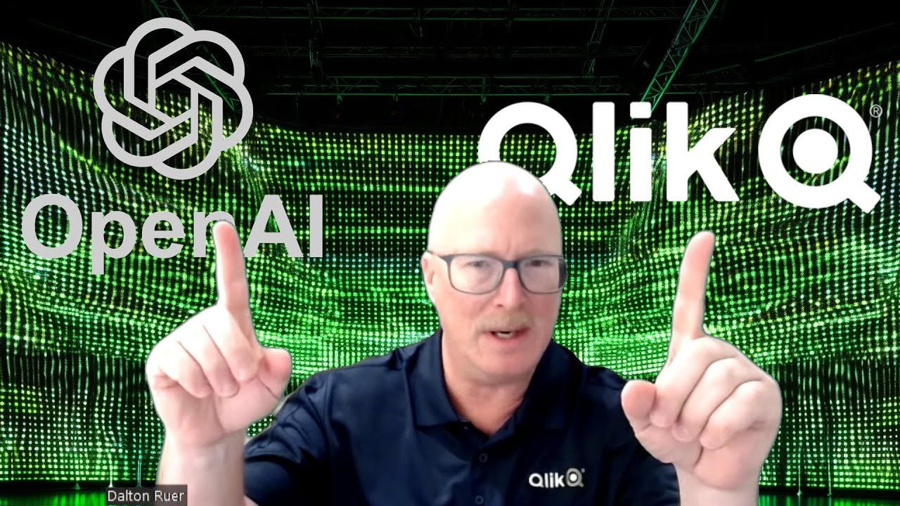 Creating a Qlik Connection to OpenAI