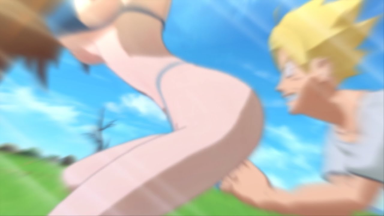 Boruto :Sennen Goroshi for Female Ninja