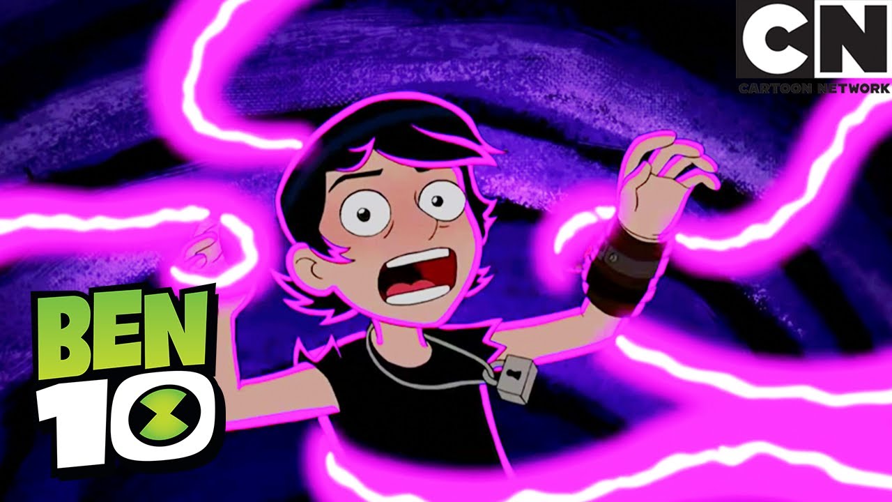Сверим часы | Ben 10 Po Polsku | Cartoon Network