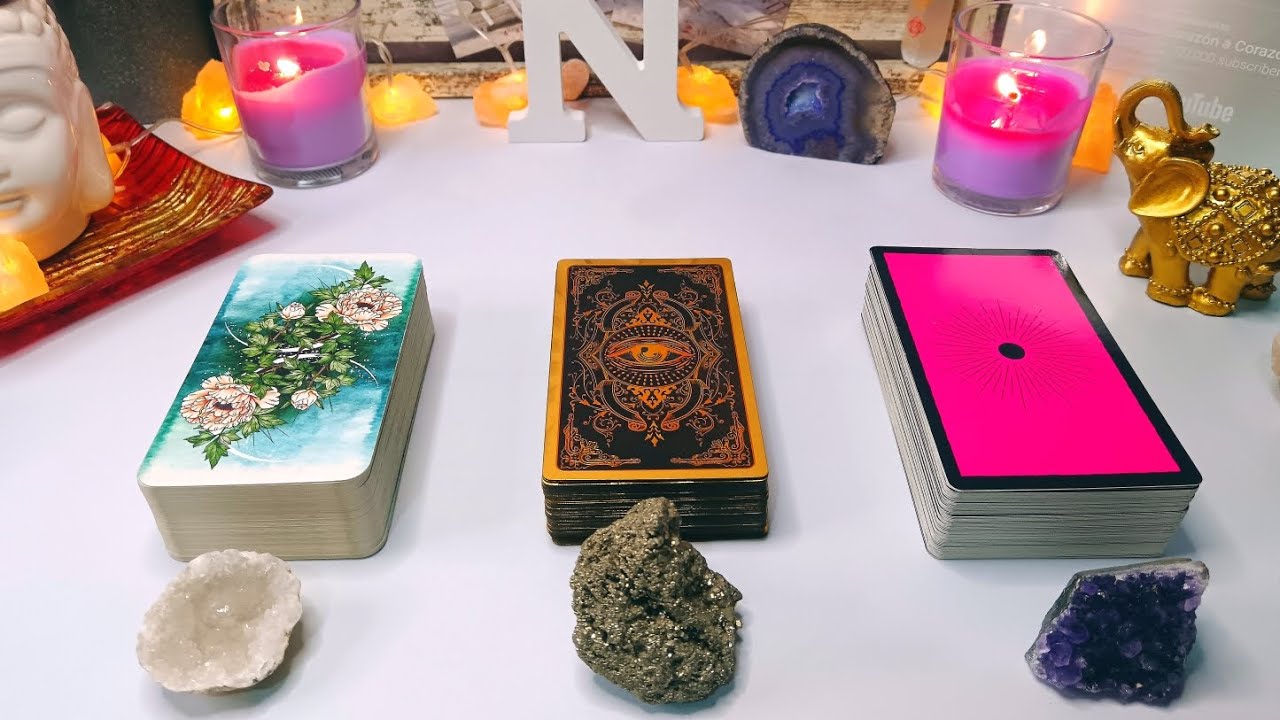 🪩✨QU&Eacute; QUIERE DECIRTE TU YO DEL FUTURO?🪔Tarot atemporal /interactivo 