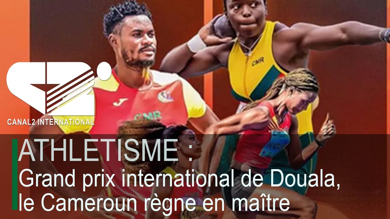 LE JOURNAL  19h50 du Vendredi 05/06/2026 - Canal 2 international