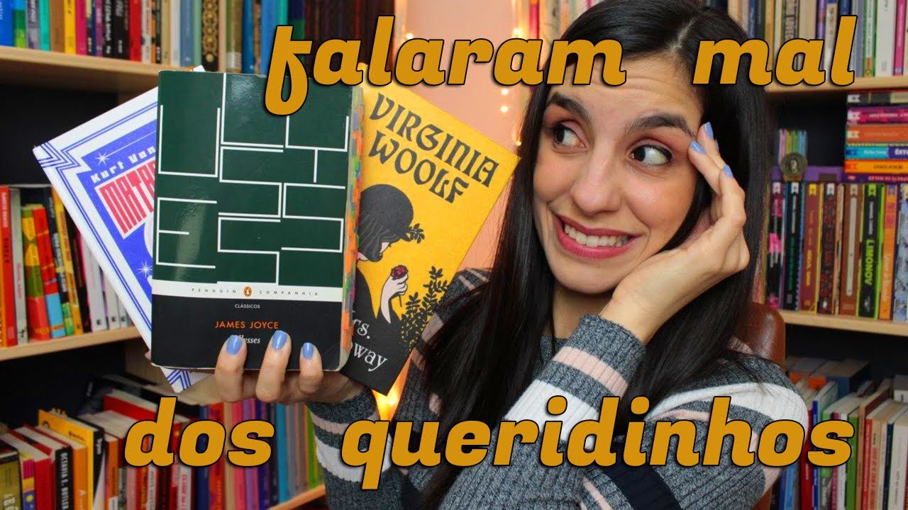 Reagindo a resenhas negativas dos meus livros preferidos