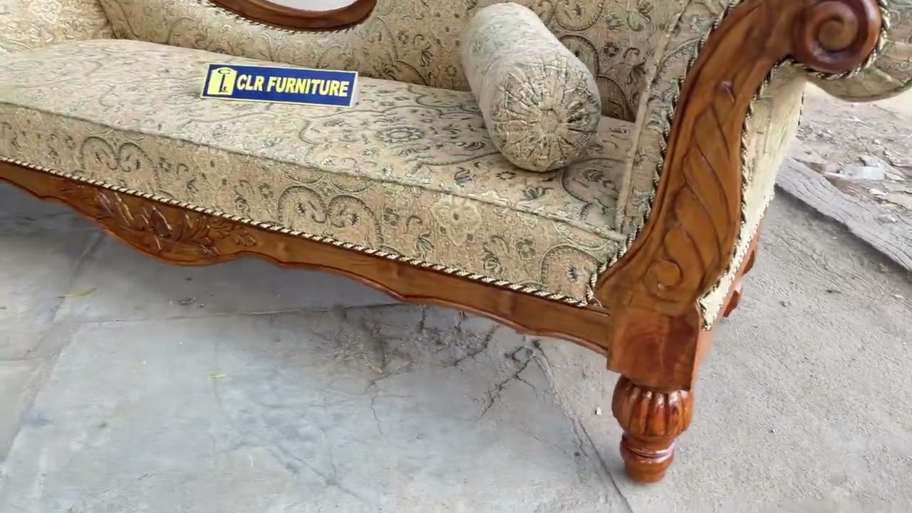Teakwood Diwan Special