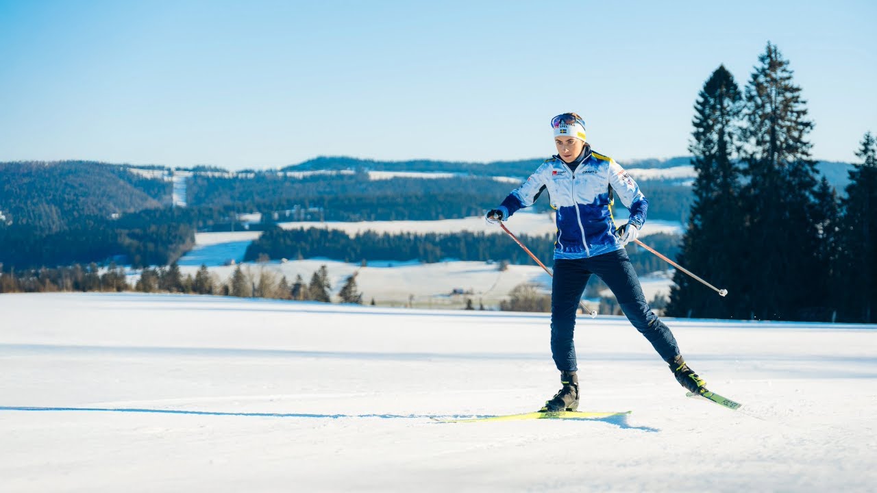 Certina X Ebba Andersson