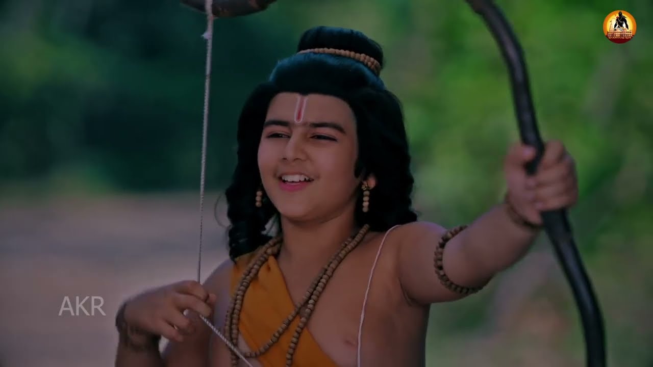 क्यों काटा महादेव ने अपने त्रिशूल से हनुमान का सिर ? | भक्ति सीरियल | Full Ep #ram #ramayan