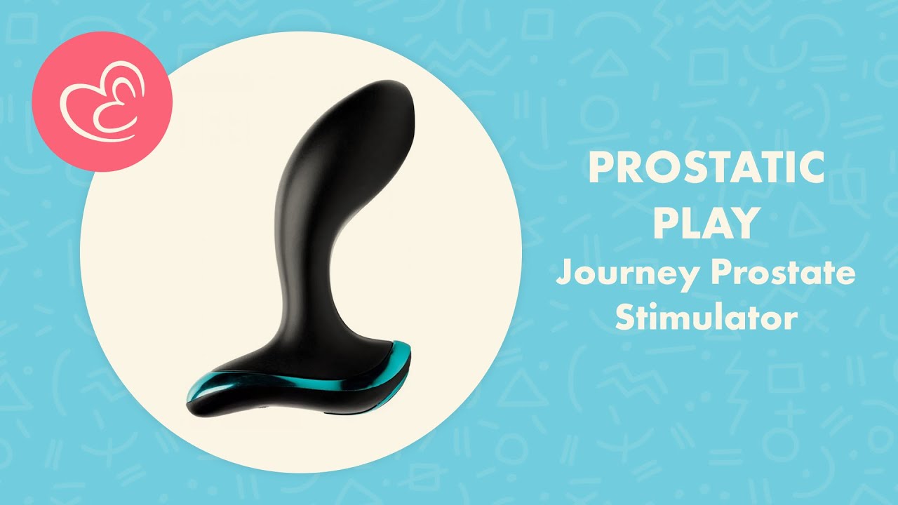 Prostatic Play Journey Prostaat Stimulator Review | EasyToys