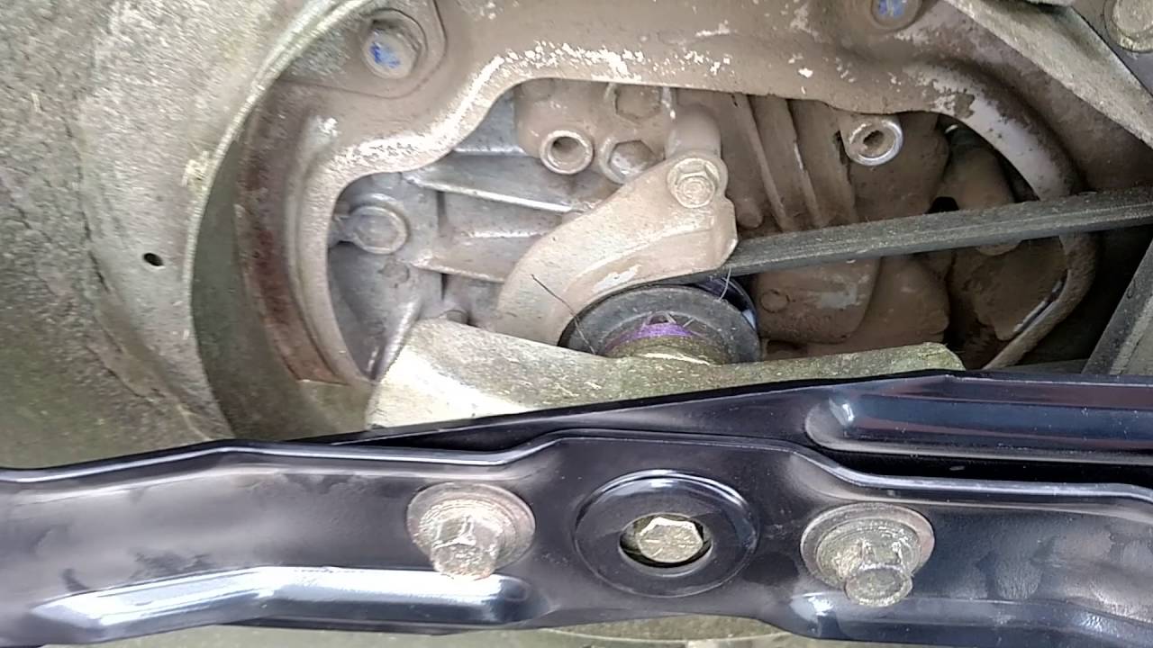 Extremely bad vibration in lawnmower