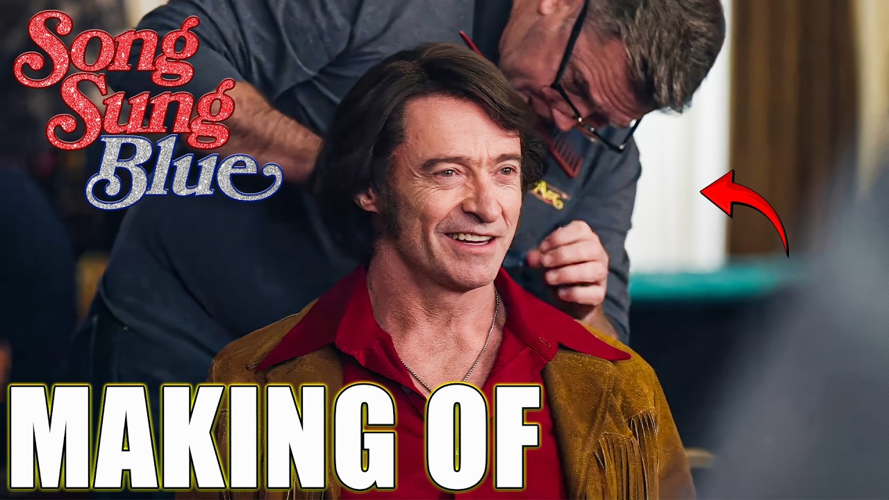 Making of Song Sung Blue (2025)