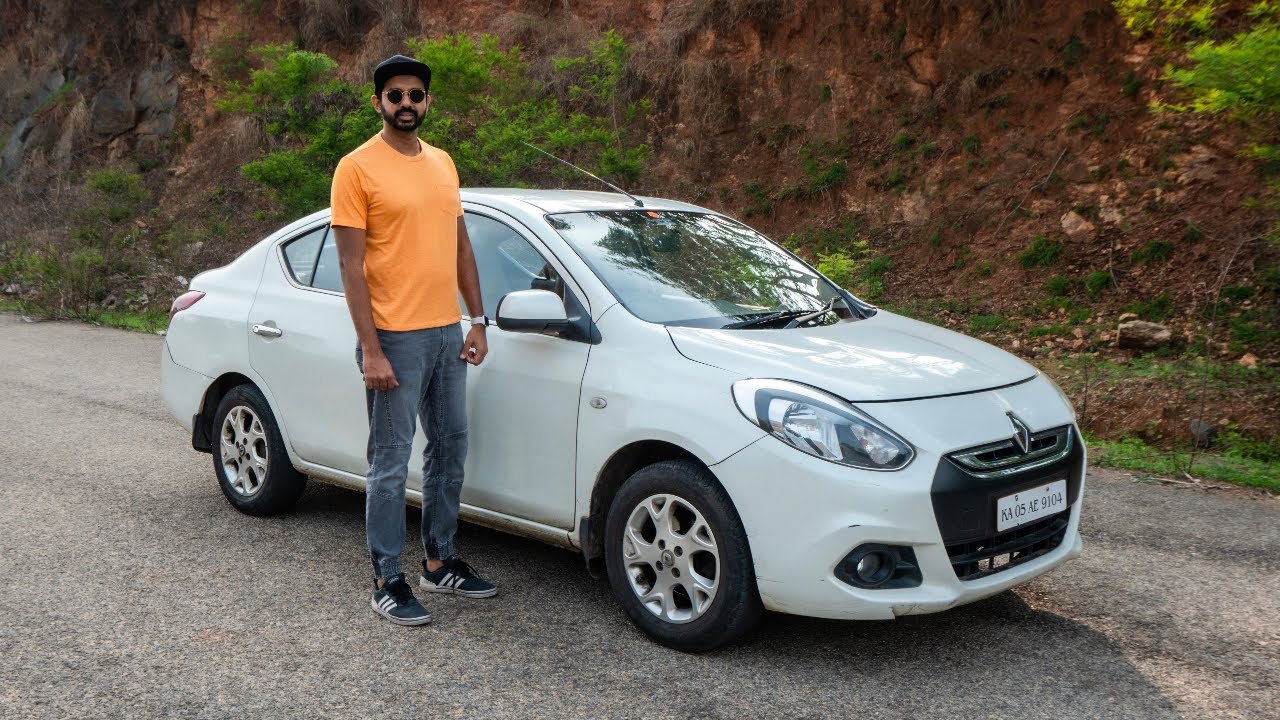 Renault Scala - When You Are Too Lazy To Make A Car | Faisal Khan