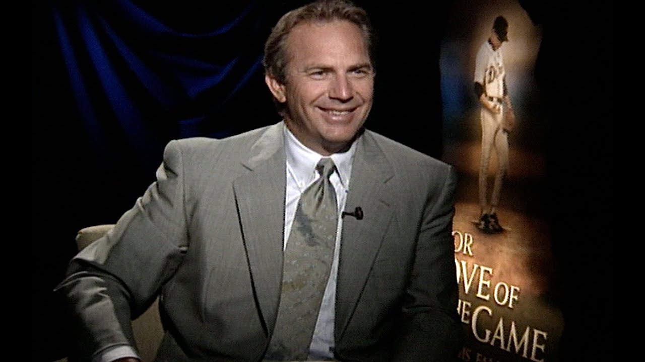 Rewind: Kevin Costner 2000 interview 