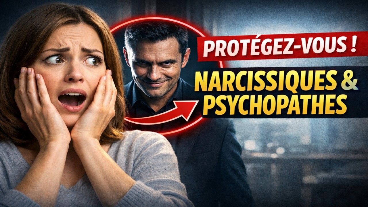 GUIDE DE SURVIE : Comment gérer les narcissiques et les psychopathes sans les laisser détruire votr