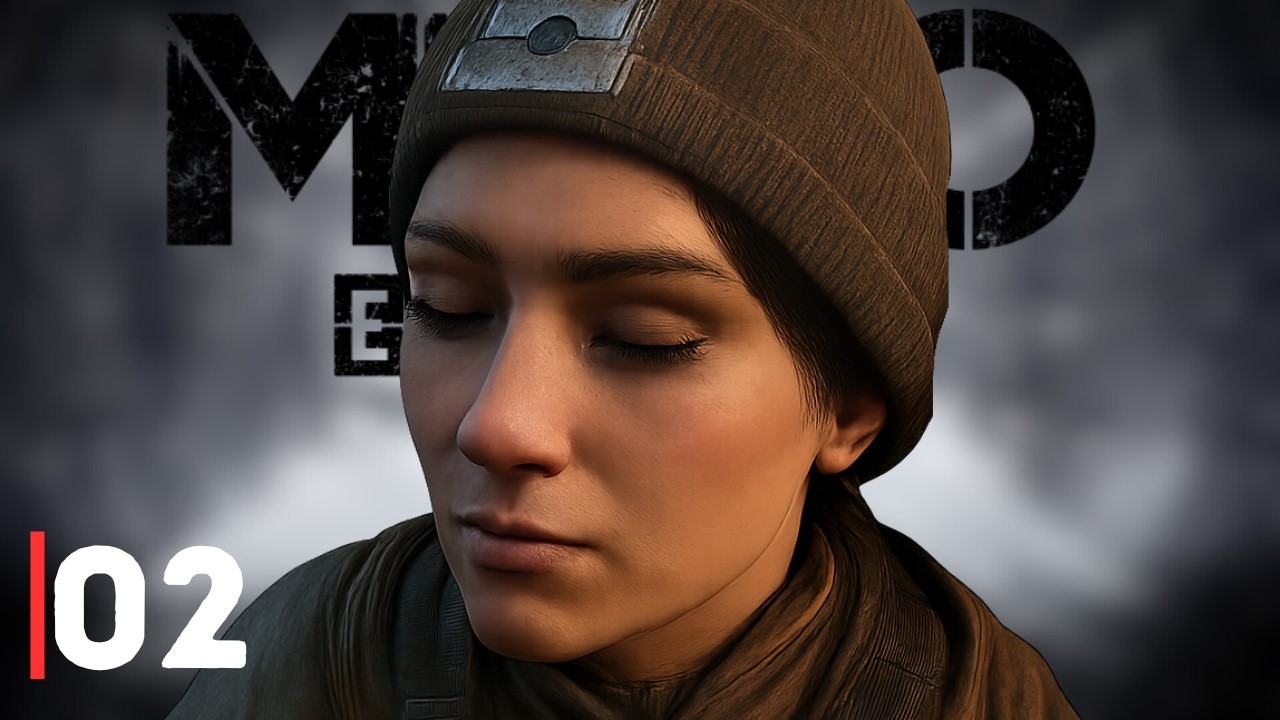 Metro Exodus  - Aurora #2 - Gameplay PL