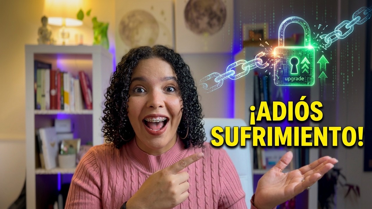 Dame 5 minutos y nunca volverás a sufrir