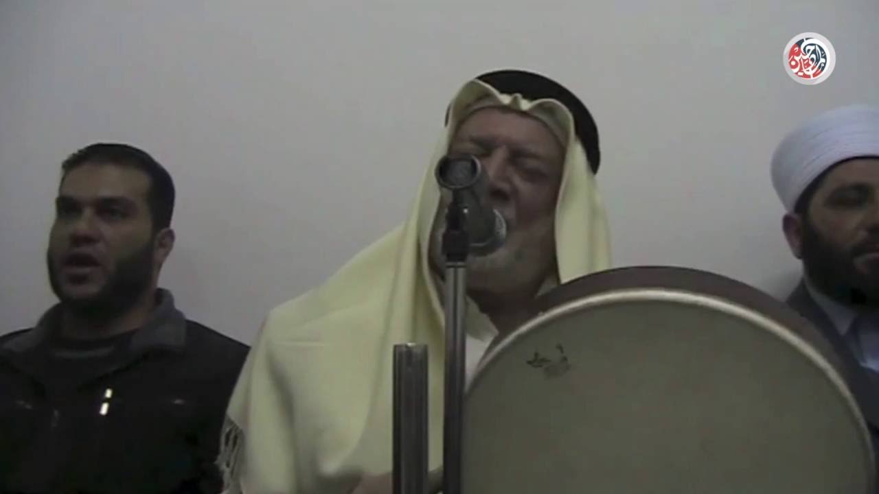يا قبة الخضرا مالك - محمد امين الترمذي