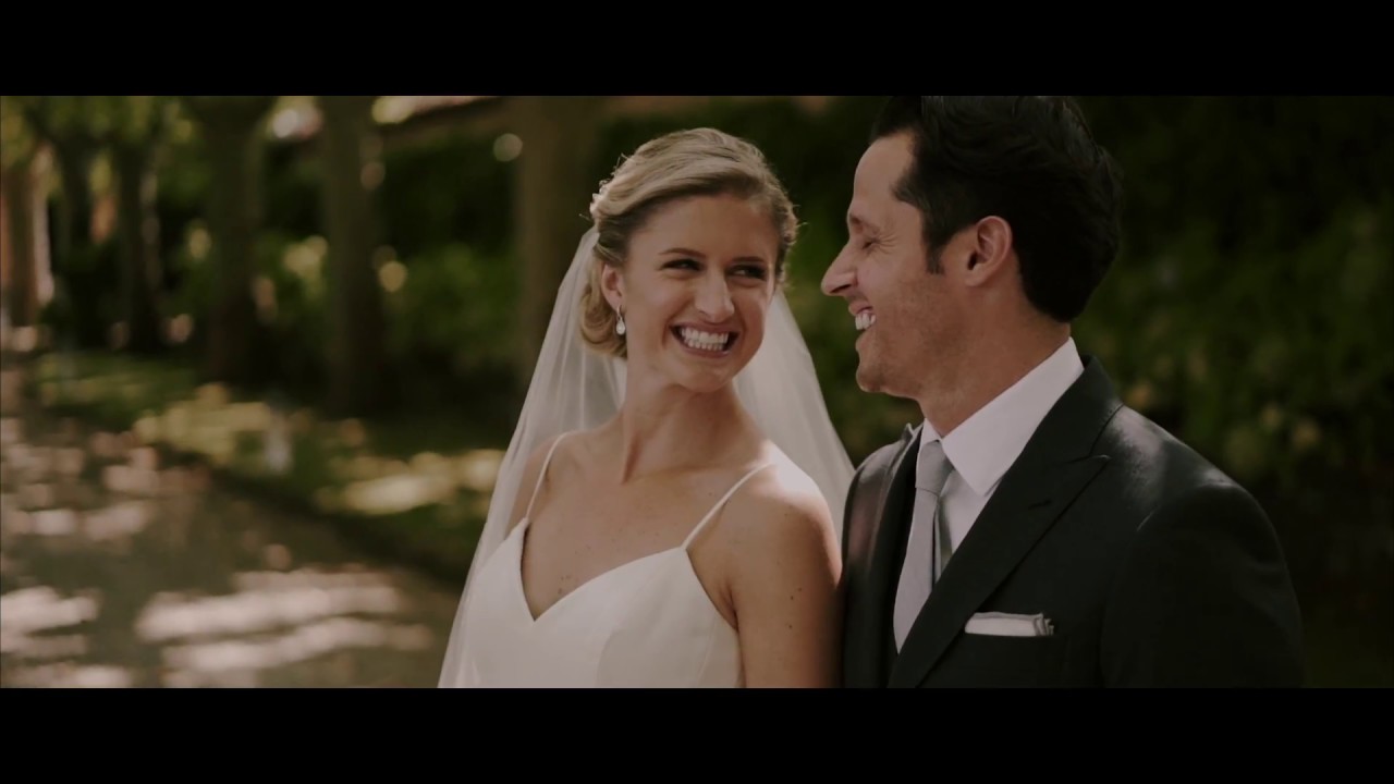 Tuscan Wedding | Simone & Antonio's Wedding Film
