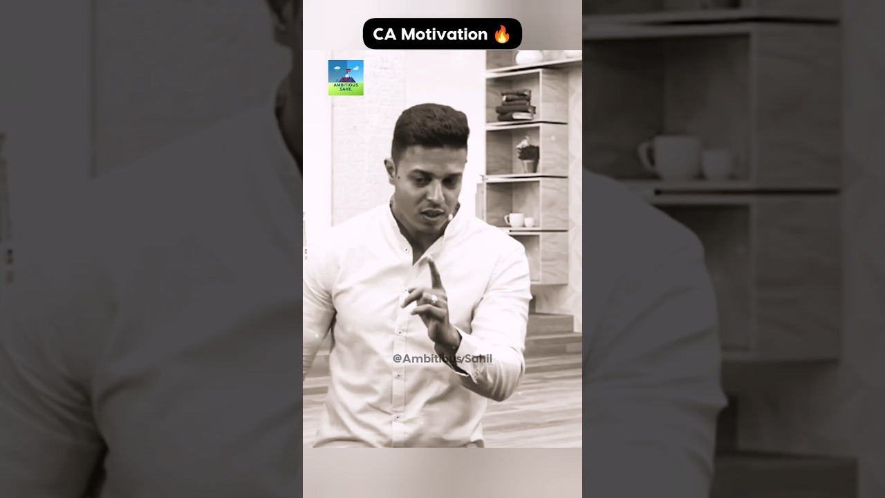 CA Motivation 🔥 Single Group vs Both Groups in CA Inter/ Final | CA Swapnil Patni Sir | SPC 