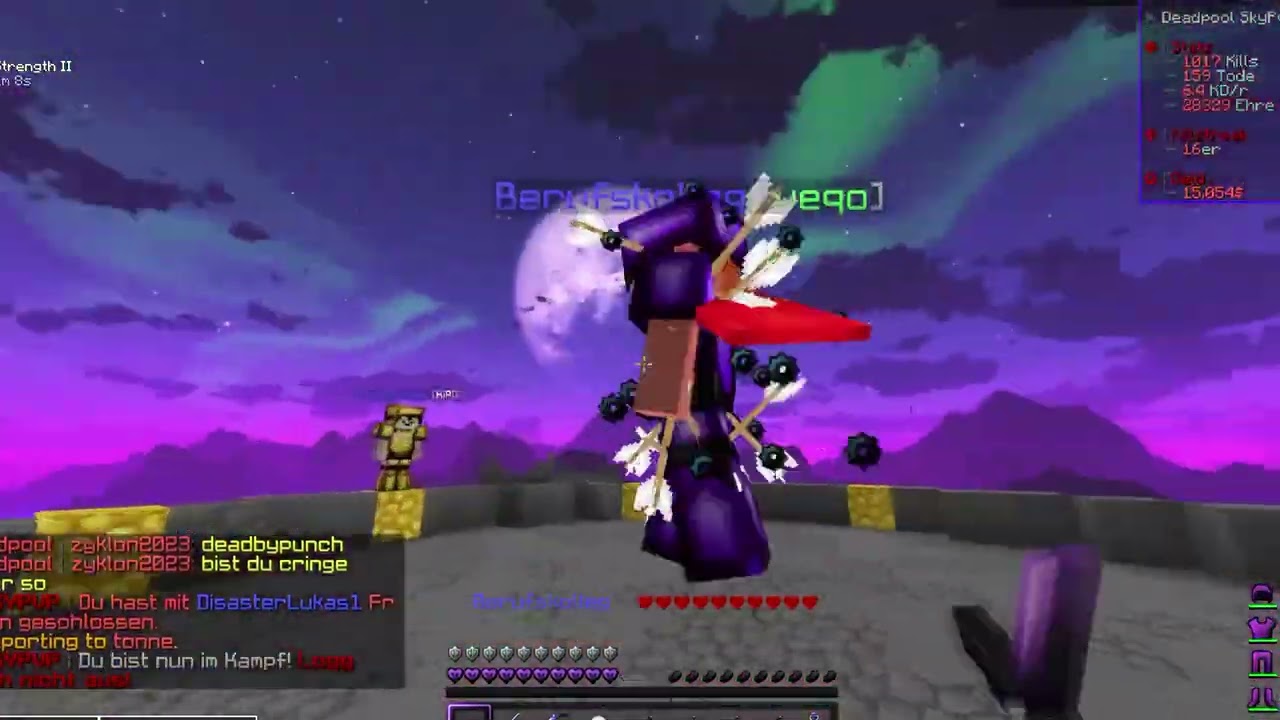 Twerion.Net SkyPvP Montage | oq3r | Veqo & Prm Clan