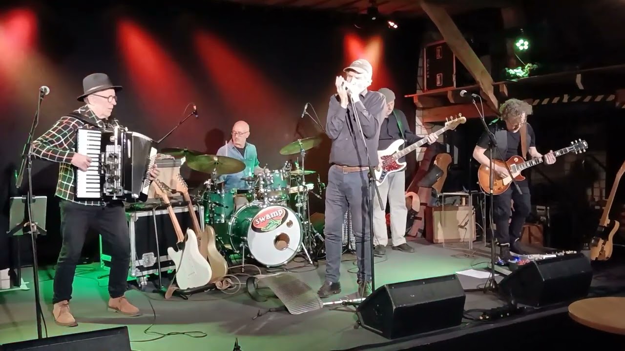Johnny Can Dance, Swamp    Heimat Haus Twist 14022026
