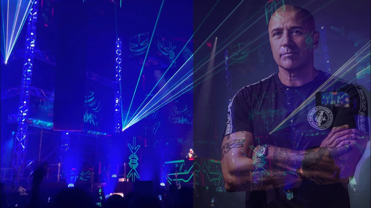 Paul Elstak | Full Set | Middagje Outsiders 2025 | Ahoy Rotterdam