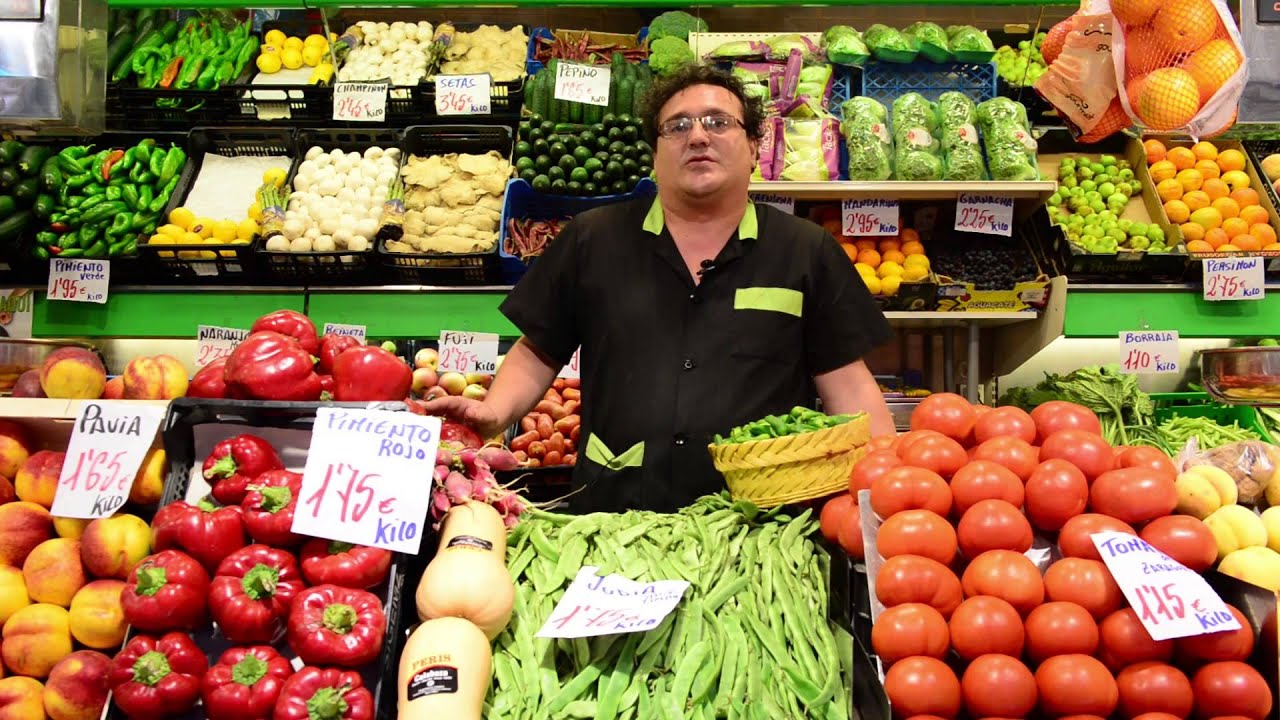 Frutería Carlos