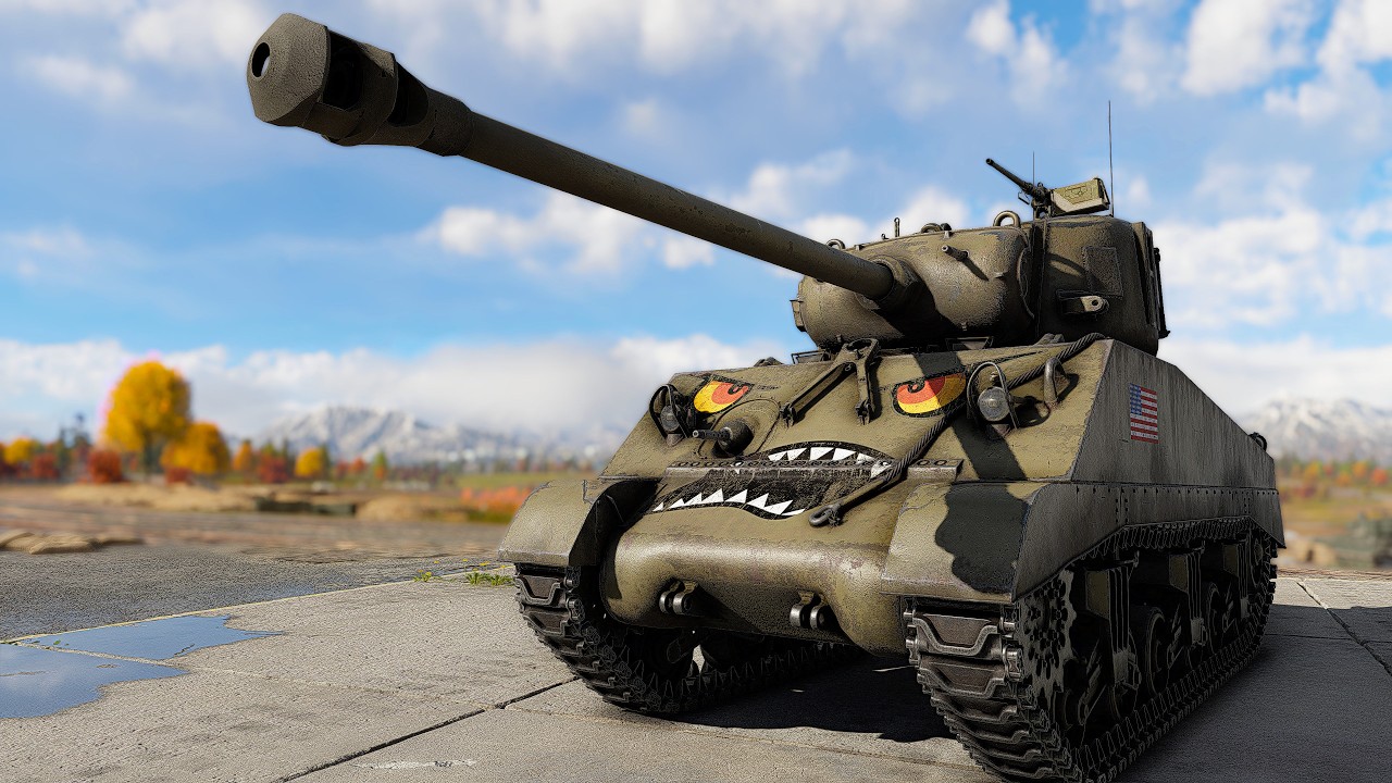 Unreasonably HUGE TURRET Has No Right To Be THIS GOOD... || M4/T26