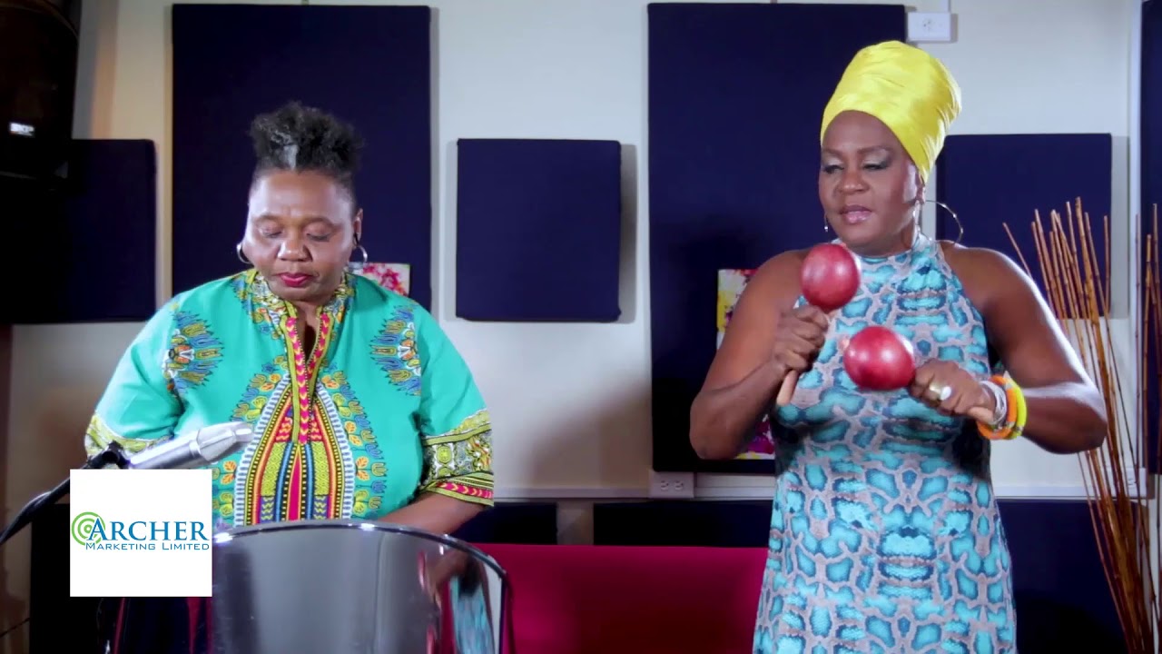 SCRUNTER  MADAME JEFFREY   | COVER | PERFORMED BY NATASHA JOSEPH