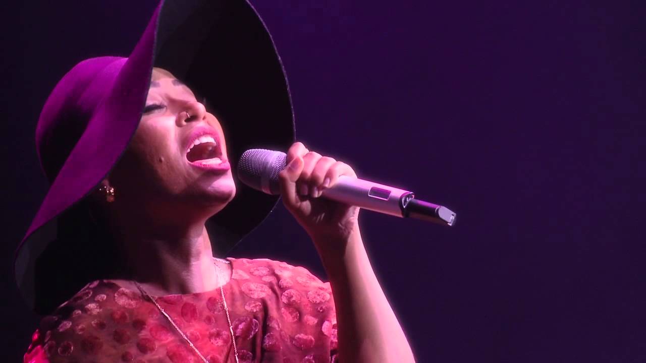 VeszprémFest 2015 - Emeli Sandé - My Kind of Love - Live