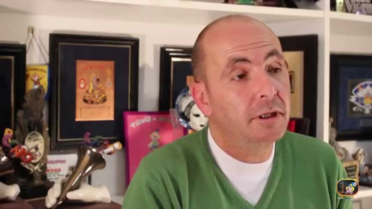 ENTREVISTA PRIMI 2014 1º PARTE