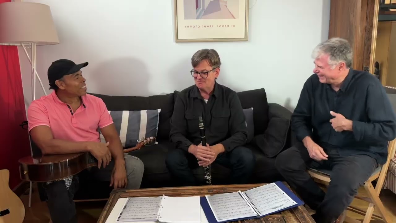 Orilla Sonora presenta a Rob Moreland