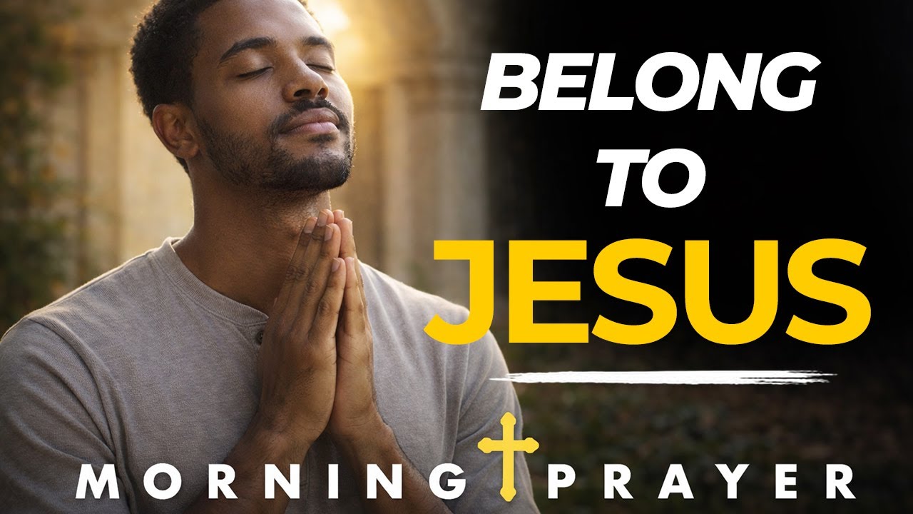 Consecrate This Day to Jesus Christ Our Lord | Morning prayer