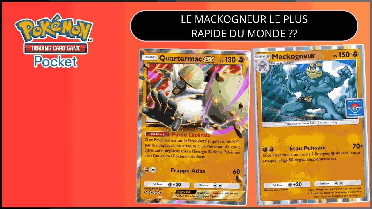 FRAPPEZ FORT ET VITE AVEC MACKOGNEUR !!
