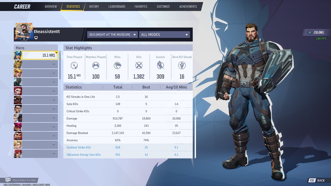 100 Cap Games and 100 Good Stories