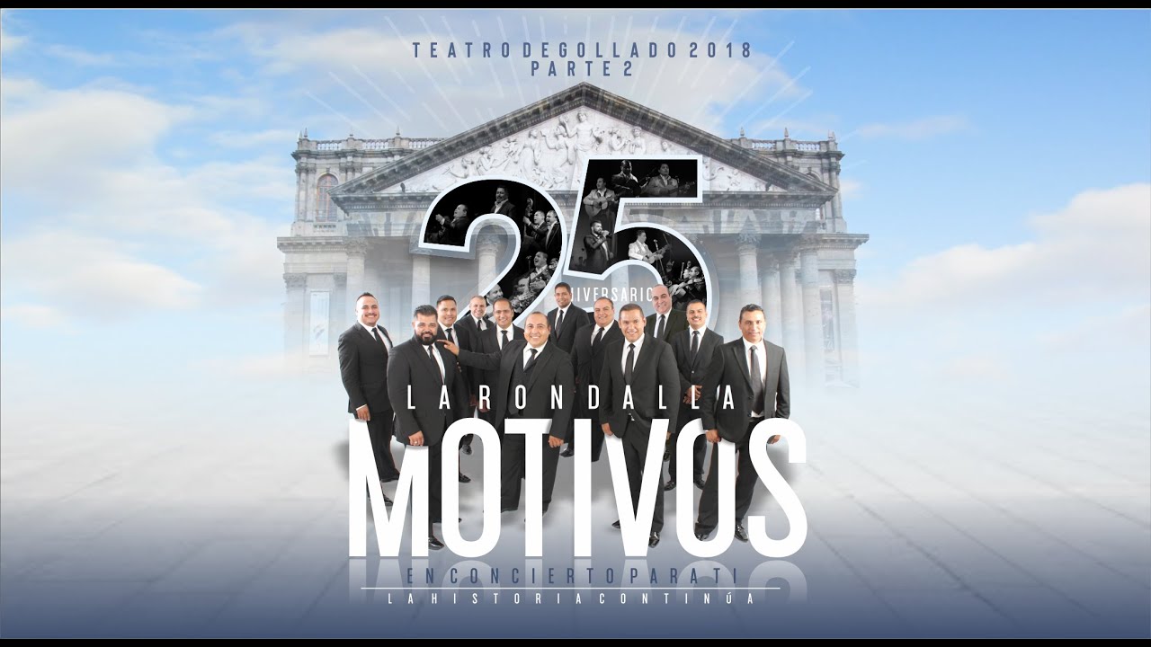 Concierto 25 aniversario Rondalla Motivos   Parte 2