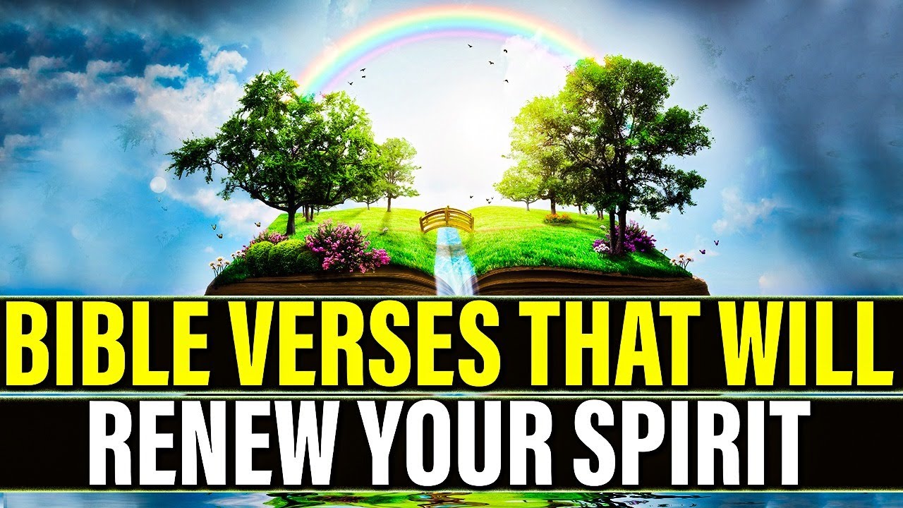 Life Changing Bible Verses  | 10 HOURS TO RENEW YOUR MIND