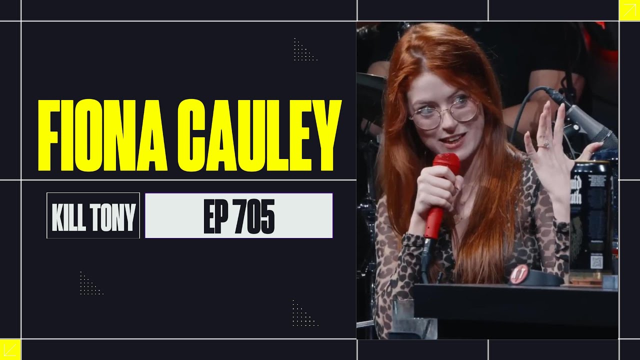 Fiona Cauley - Kill Tony 2/10/2025