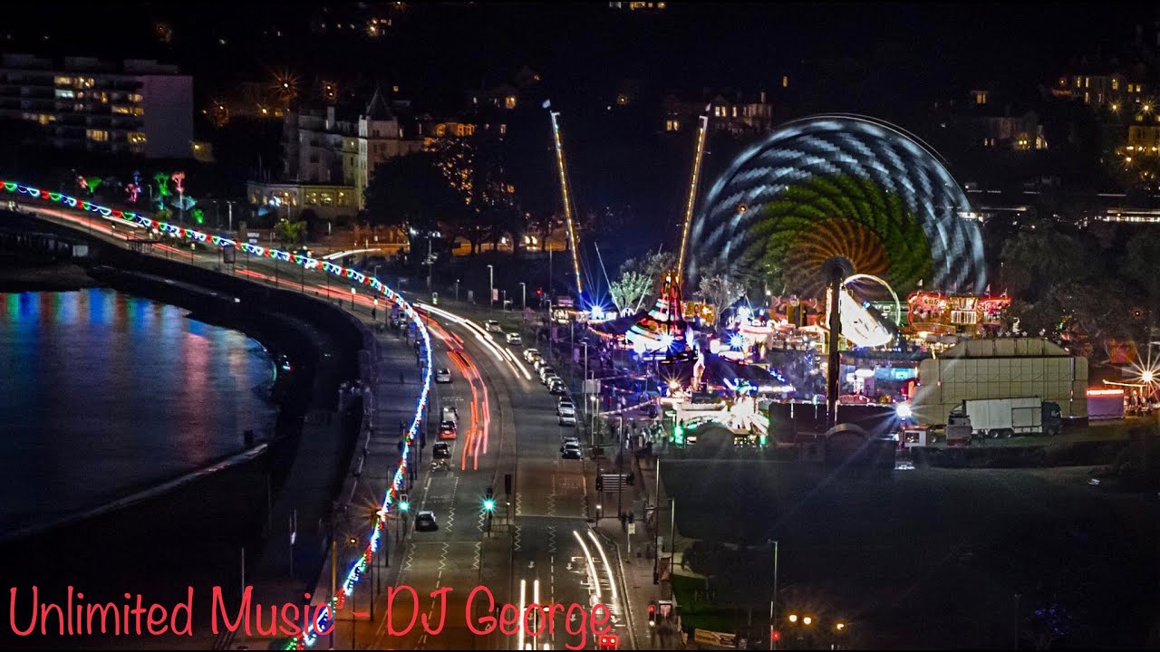 Anderton and Rowlands Torquay Fair - DJ George Mix 2020 (Torquay Fair Rides) (Anderton Funfair Mix)