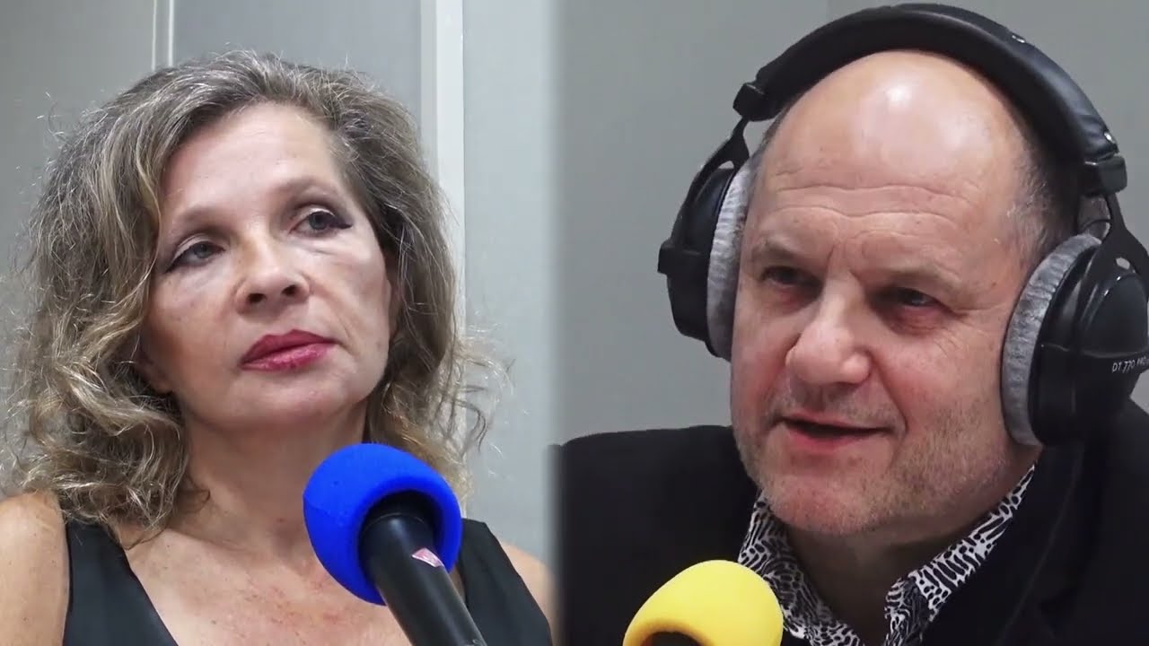 LE VRAI MONDE de Eva Ionesco. Par Pierre Gaffi&eacute;, Fr&eacute;quence Protestante 100.7 fm