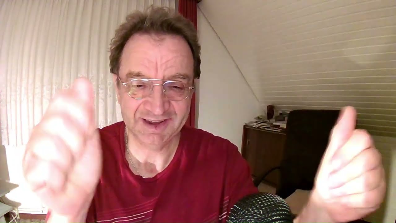 ASMR Roleplay Buchvorstellung softspoken