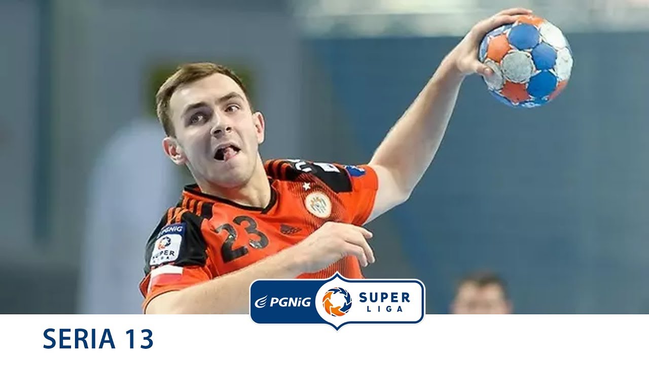 13 seria Superliga ZAGŁĘBIE LUBIN / GÓRNIK ZABRZE