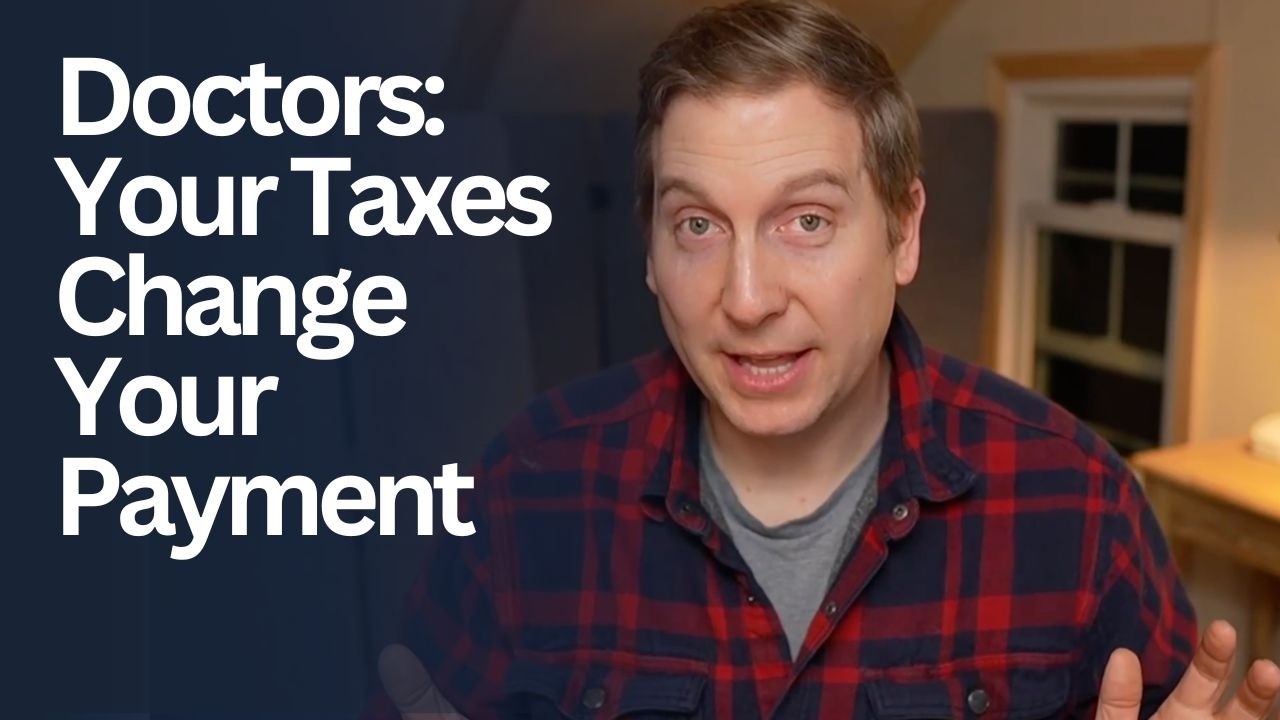 How Tax Filing Choices Impact Your Student Loan Payments