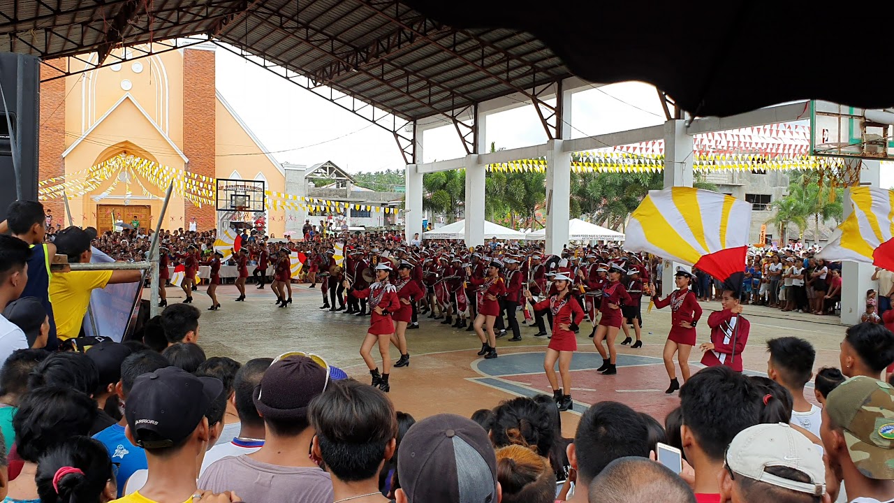 Arteche town Fiesta Band Competition. (Aug.8. 2019)